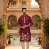 Royal Attire Men's Kurta Set