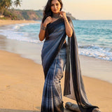 Designer Rimzim Georgette Saree