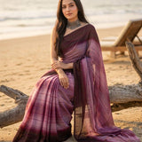Designer Rimzim Georgette Saree