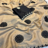 Amoha Shiny Ready To Wear Saree