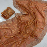 Amoha Shiny Ready To Wear Saree