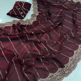 Amoha Shiny Ready To Wear Saree