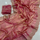 Amoha Shiny Ready To Wear Saree