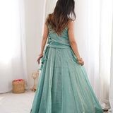 PREMIUM READYMADE LEHENGA CHOLI