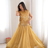 PREMIUM READYMADE LEHENGA CHOLI