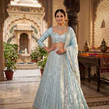 Presenting You Most Beautiful Latest Designer Lehenga