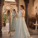 Presenting You Most Beautiful Latest Designer Lehenga