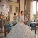 Presenting You Most Beautiful Latest Designer Lehenga