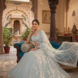 Presenting You Most Beautiful Latest Designer Lehenga