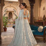 Presenting You Most Beautiful Latest Designer Lehenga