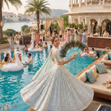 Presenting You Most Beautiful Latest Designer Lehenga