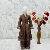 Launching New Collection Beautiful Kids Gown