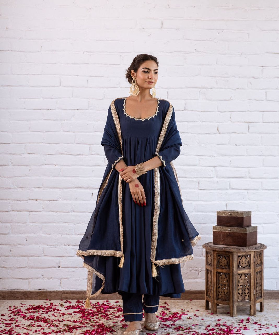 Presenting New Designer Collection