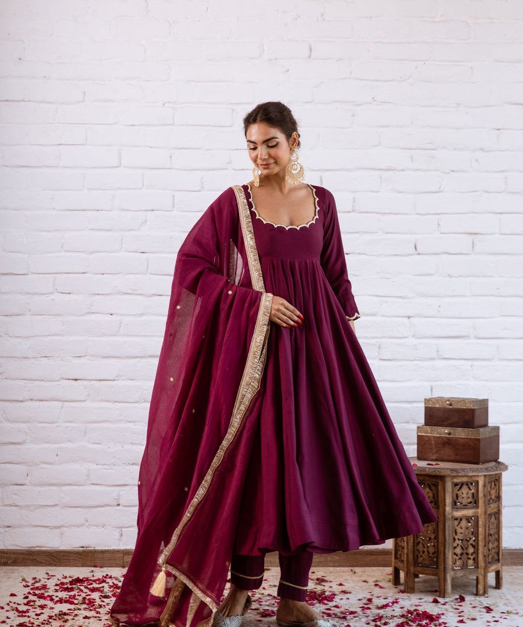 Presenting New Designer Collection
