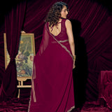 Launch Grand party wear saree
