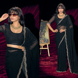 Launch Grand party wear saree