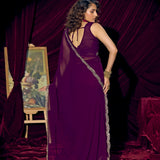 Launch Grand party wear saree