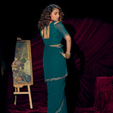 Launch Grand party wear saree