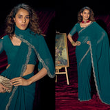 Launch Grand party wear saree
