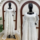 Elegant Japan Satin Silk Suit