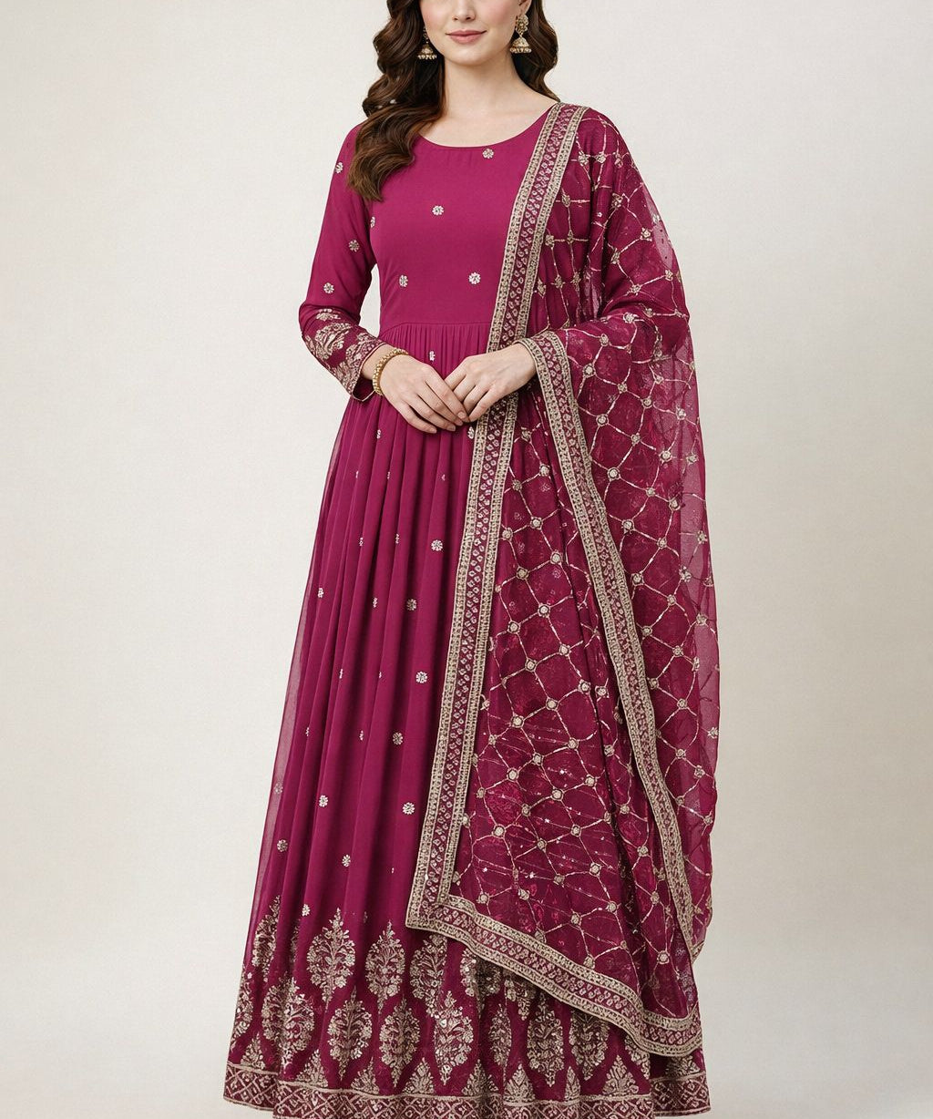 INSTAGRAM VIRAL SALWAR