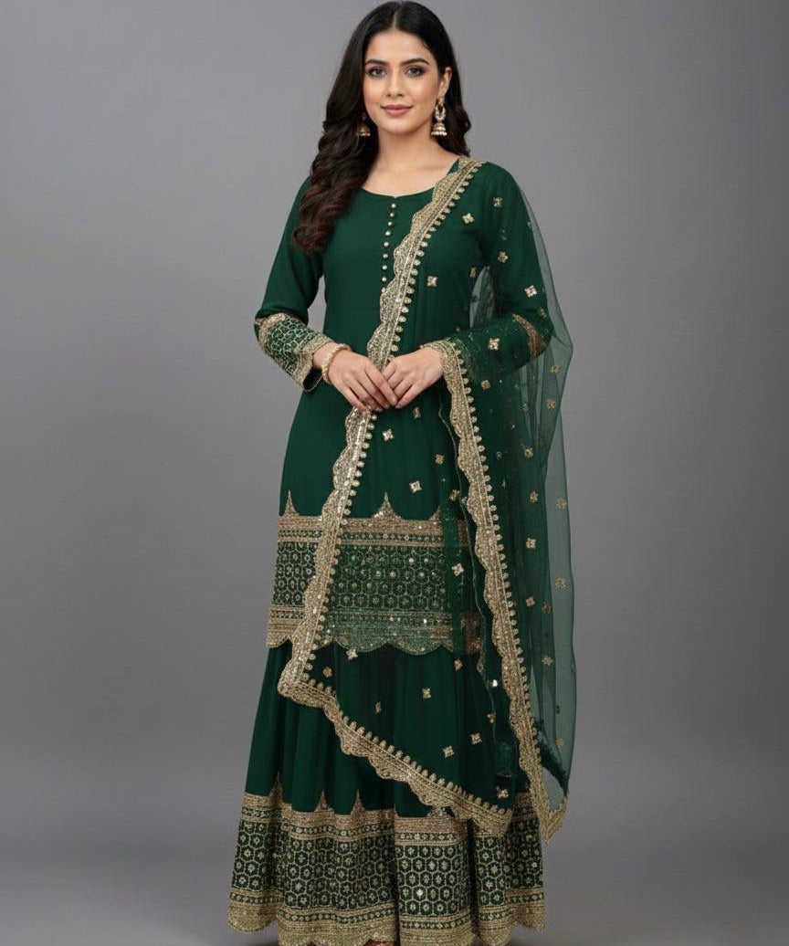 TRENDING BUTTON SHARARA