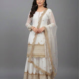 TRENDING BUTTON SHARARA
