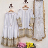 TRENDING BUTTON SHARARA