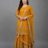 TRENDING BUTTON SHARARA