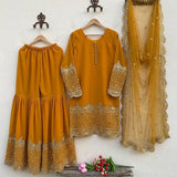 TRENDING BUTTON SHARARA