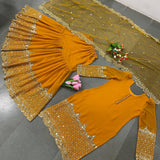 TRENDING BUTTON SHARARA