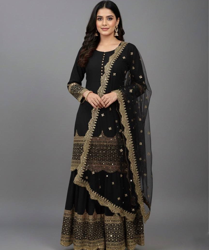 TRENDING BUTTON SHARARA