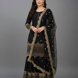 TRENDING BUTTON SHARARA