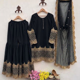TRENDING BUTTON SHARARA