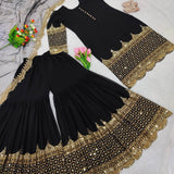 TRENDING BUTTON SHARARA