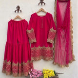 TRENDING BUTTON SHARARA