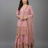 TRENDING BUTTON SHARARA