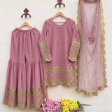 TRENDING BUTTON SHARARA