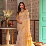 Kasavu Traditional Tissue Silk Saree
