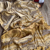Kasavu Traditional Tissue Silk Saree