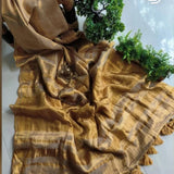 Kasavu Traditional Tissue Silk Saree