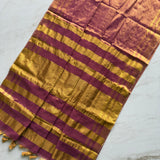 Kasavu Traditional Tissue Silk Saree