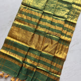 Kasavu Traditional Tissue Silk Saree
