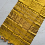 Kasavu Traditional Tissue Silk Saree