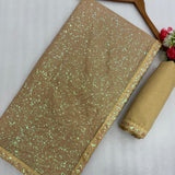 Bollywood Georgette Sequence Saree