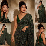 Inayat Bollywood Sequence Saree