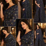 Inayat Bollywood Sequence Saree