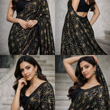 Inayat Bollywood Sequence Saree