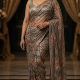 Manohari Premium Bollywood Saree