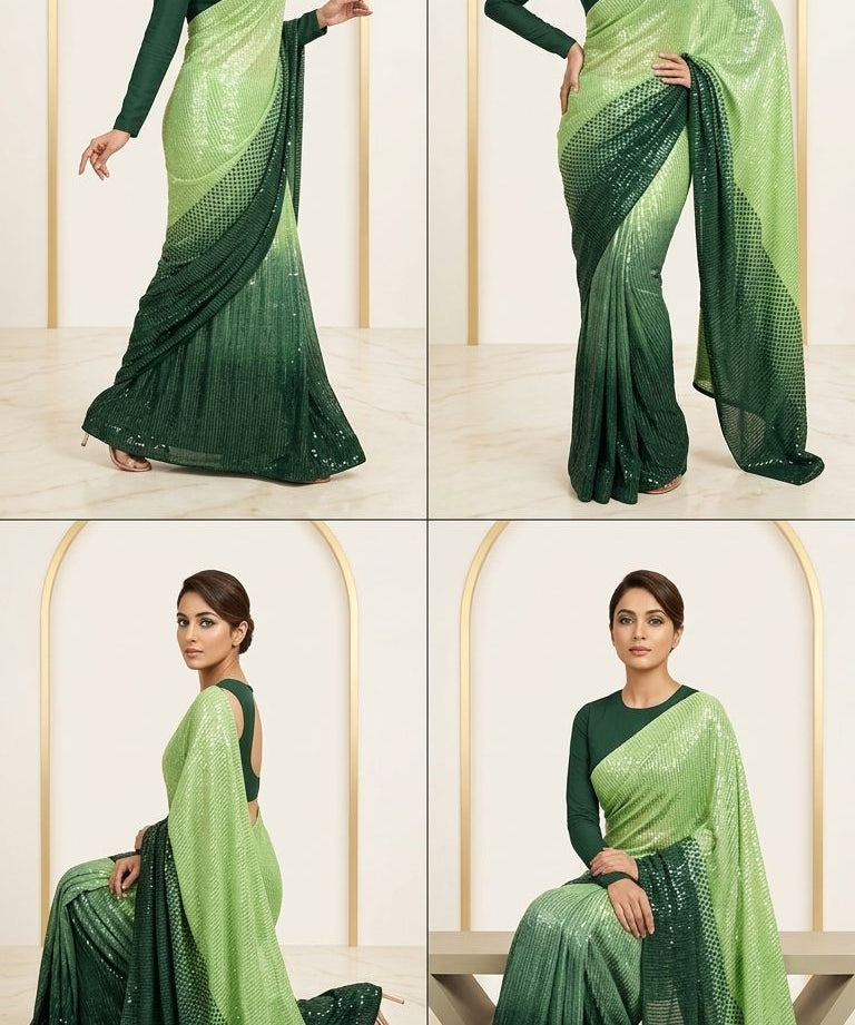 Manohari Premium Bollywood Saree